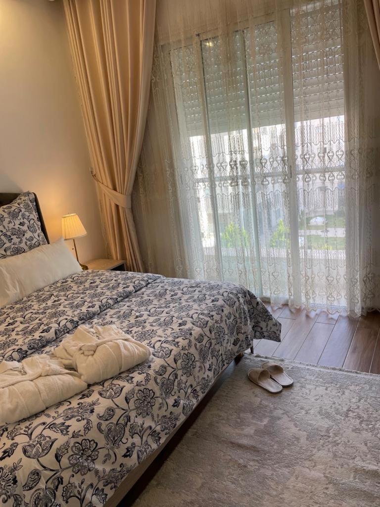 Schoene, Ruhige Neuwertige 127Qm Ferienwohnung Sidi Daoud Exterior photo