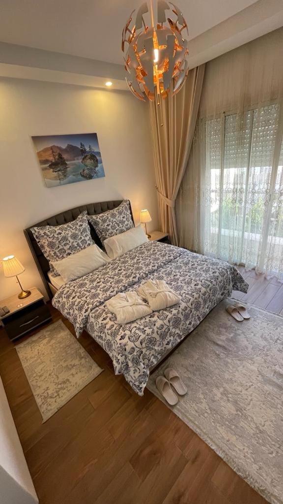 Schoene, Ruhige Neuwertige 127Qm Ferienwohnung Sidi Daoud Exterior photo