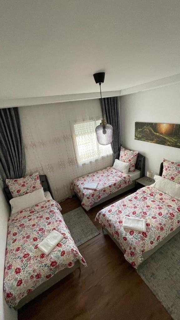 Schoene, Ruhige Neuwertige 127Qm Ferienwohnung Sidi Daoud Exterior photo