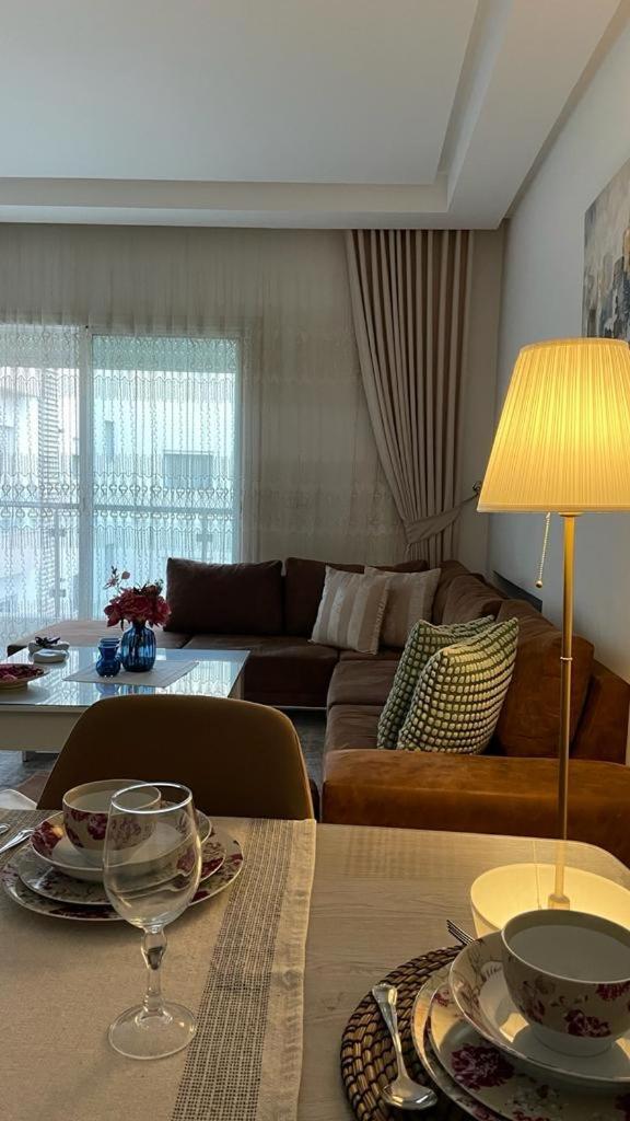 Schoene, Ruhige Neuwertige 127Qm Ferienwohnung Sidi Daoud Exterior photo